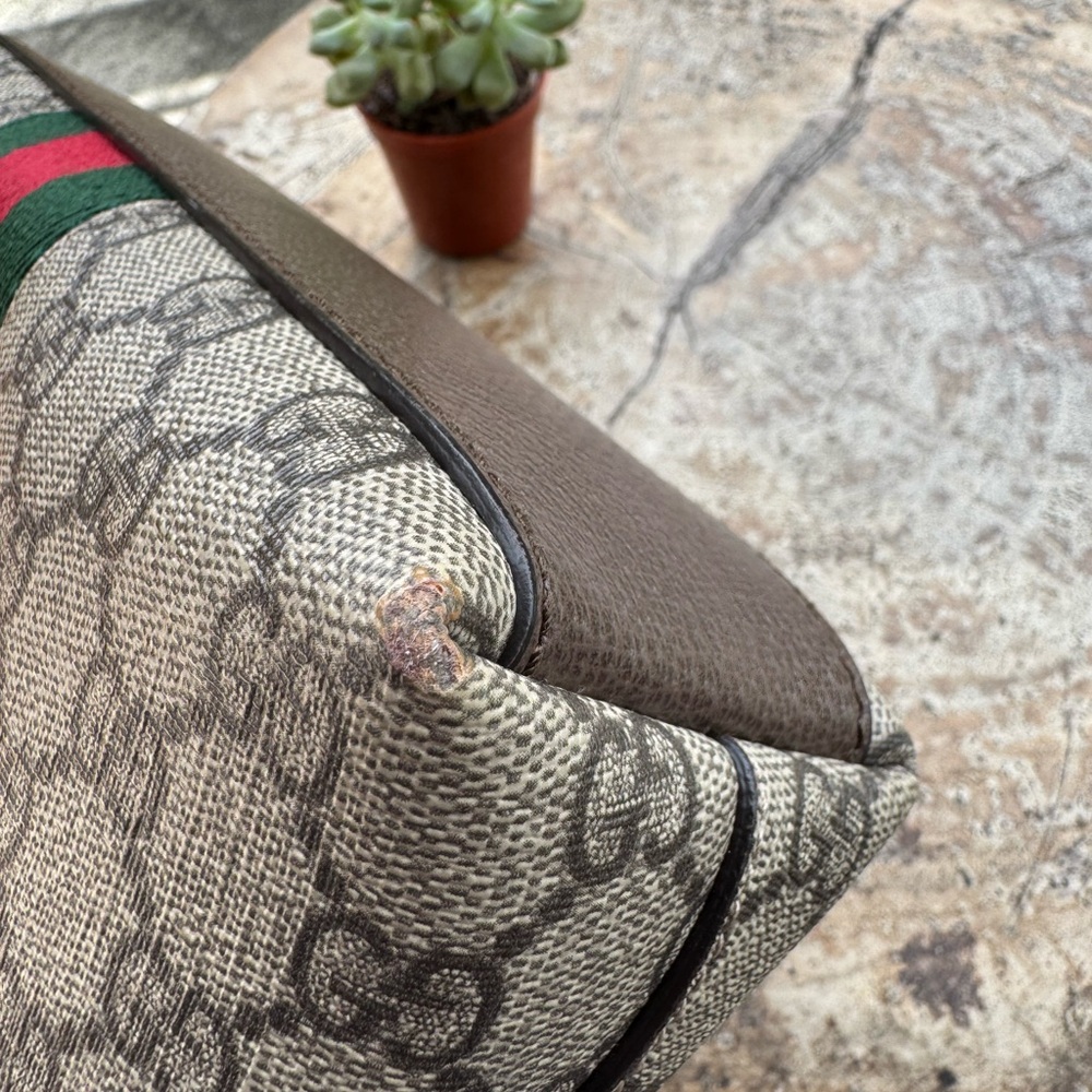 Gucci Ophidia Crossbody Bag - Picture 9 of 12